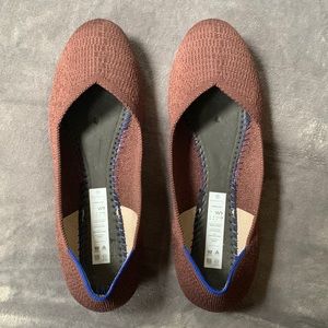 Rothy’s size 9 women’s shoes 👠